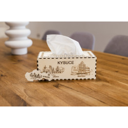 KYSUCE - Krabička na servítky